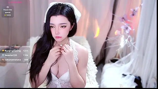 Snapshot of Lala-Baobei chatting on 19, 11, 2025 Lala-Baobei online show from 19, 11, 2025