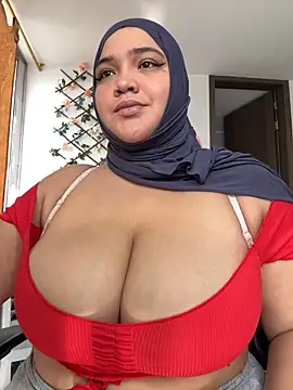 sweetmuslim01 online show from 14, 3, 2025