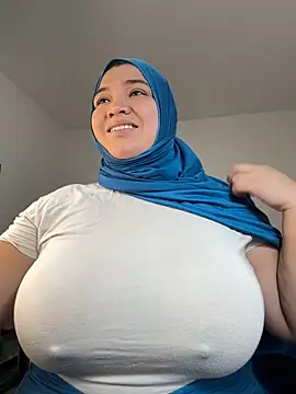 sweetmuslim01 online show from 17, 2, 2025