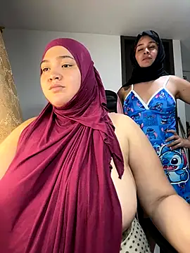 sweetmuslim01 online show from 13, 12, 2025