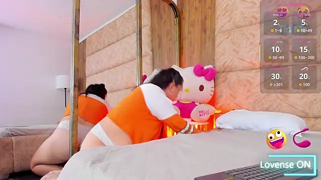 Brenda-Rosse online show from 24, 11, 2025