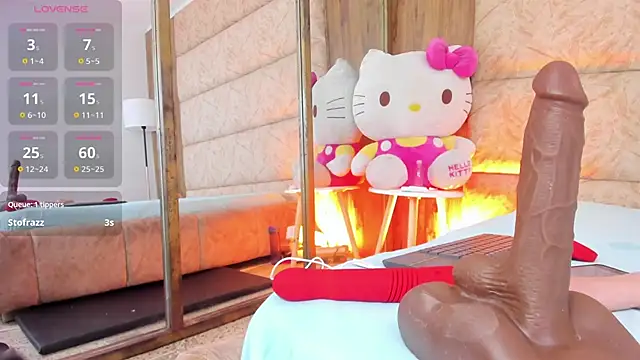 Brenda-Rosse online show from 5, 12, 2025