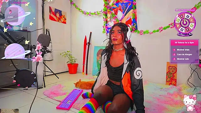 Goddess  Effy online show from 9, 11, 2025