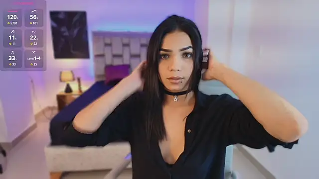 Snapshot of Steffy_morelii chatting on 8, 11, 2025 Steffy morelii online show from 8, 11, 2025