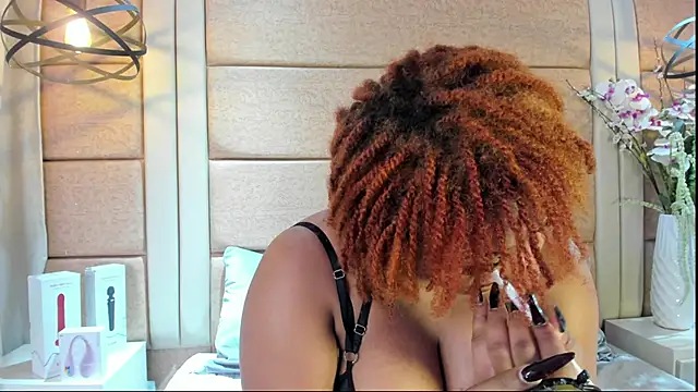 BrendaFernandez  online show from 1, 4, 2026