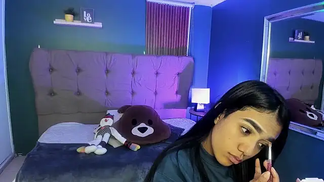 Roseliin online show from 1, 12, 2025