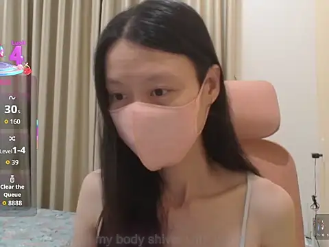 Snapshot of Lil-Cherries chatting on 8, 11, 2025 Lil-Cherries online show from 8, 11, 2025