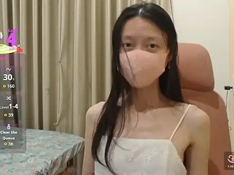 Lil-Cherries online show from 20, 12, 2025