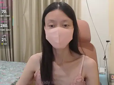 Lil-Cherries online show from 28, 11, 2025