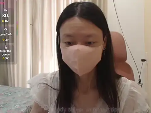 Lil-Cherries online show from 29, 11, 2025