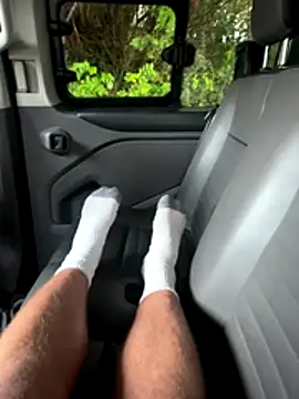 Snapshot of CountryFeet chatting on 7, 11, 2025 CountryFeet online show from 7, 11, 2025