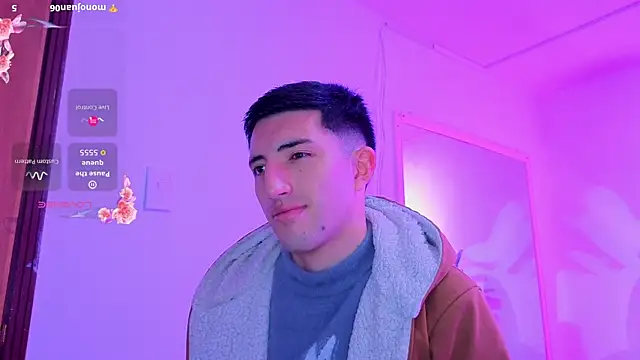 Un Sluttyy online show from 19, 1, 2026