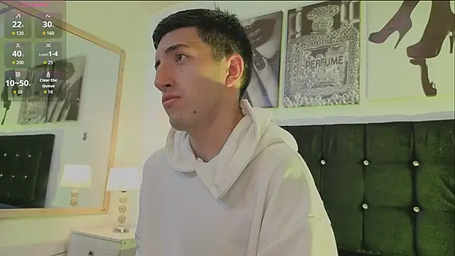 Un Sluttyy online show from 11, 3, 2026