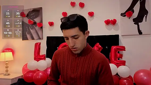 Un Sluttyy online show from 14, 2, 2026