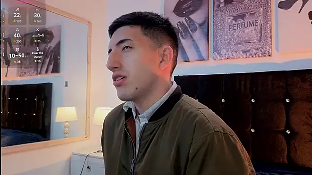 Un Sluttyy online show from 23, 2, 2026