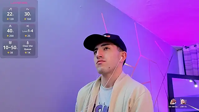 Un Sluttyy online show from 18, 12, 2025