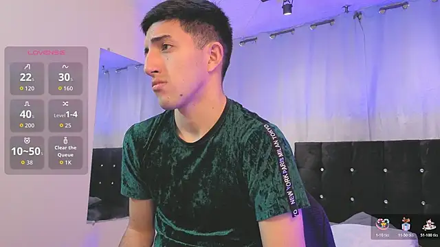 Un Sluttyy online show from 6, 1, 2026