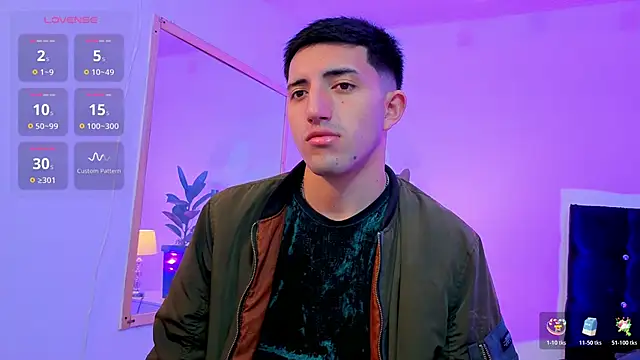 Un Sluttyy online show from 16, 1, 2026