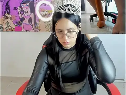 queen findom1 online show from 10, 1, 2026