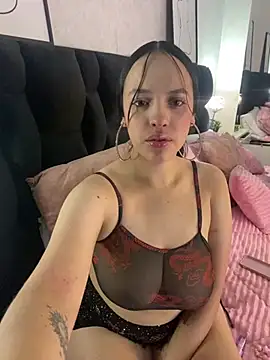 CelesteJones1 online show from 11, 1, 2026