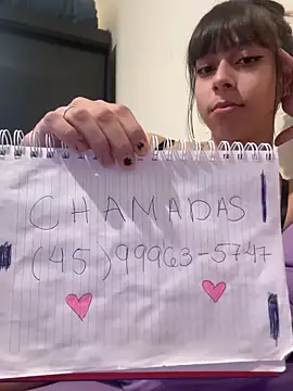 Snapshot of GabySMiller chatting on 23, 4, 2026 GabySMiller online show from 23, 4, 2026