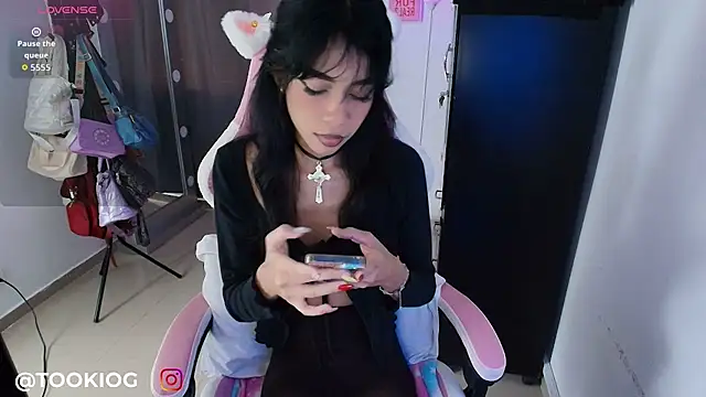 TOOKIOG  online show from 6, 2, 2026