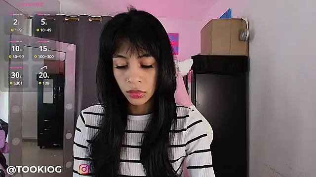 TOOKIOG  online show from 25, 4, 2026