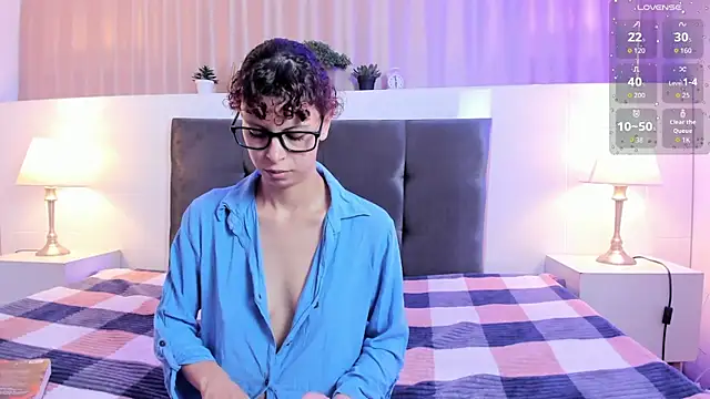 AliceMadnes online show from 28, 2, 2026