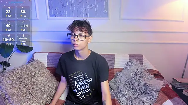 AliceMadnes online show from 17, 3, 2026