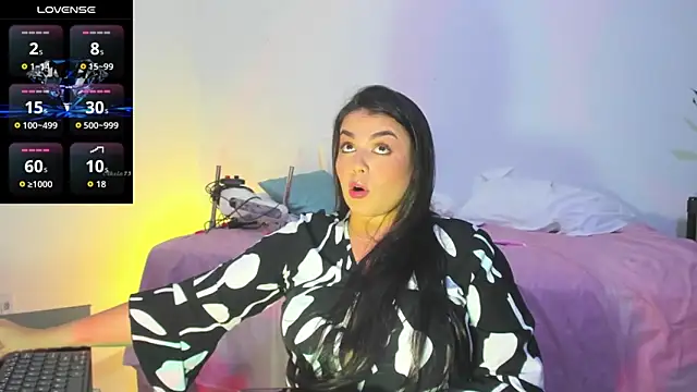  Scarlet sexxx online show from 14, 3, 2026