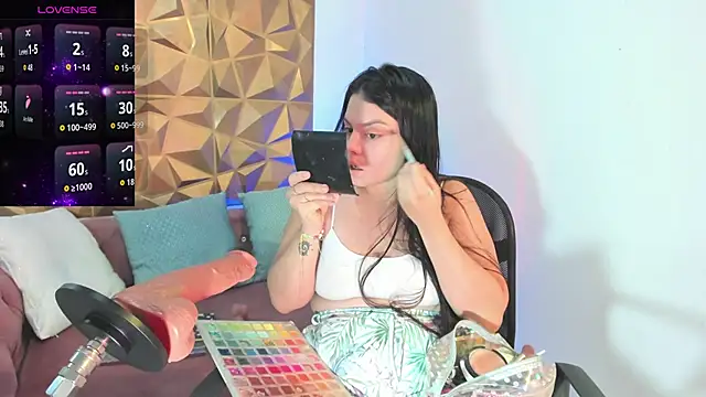  Scarlet sexxx online show from 20, 12, 2025