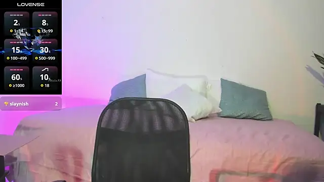  Scarlet sexxx online show from 26, 2, 2026