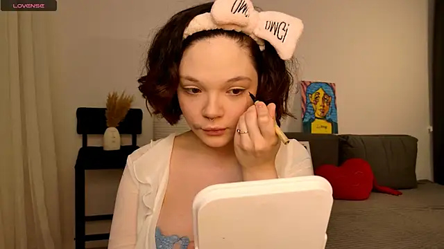 Sweety cheeky online show from 10, 2, 2026