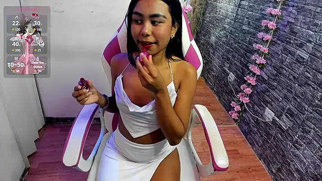 candy kiss   online show from 12, 1, 2026