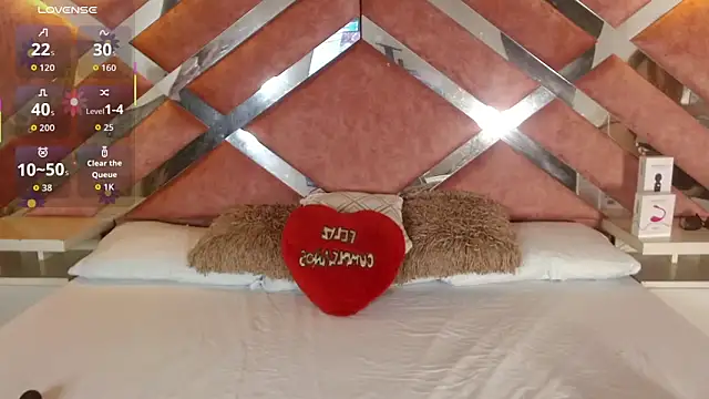 Lily Queen30 online show from 14, 11, 2025