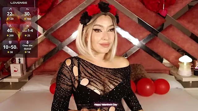 Lily Queen30 online show from 15, 2, 2026