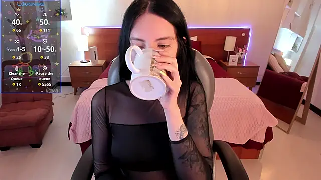 Neo sarah  online show from 24, 4, 2026