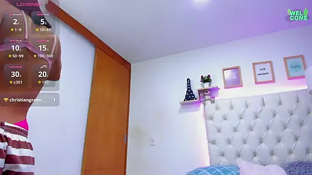 lovely lizz online show from 24, 11, 2025