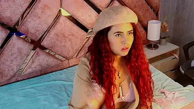 aprilrussell  online show from 10, 11, 2025