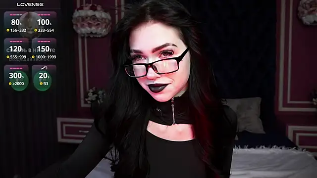 FetishForCassie online show from 18, 4, 2026