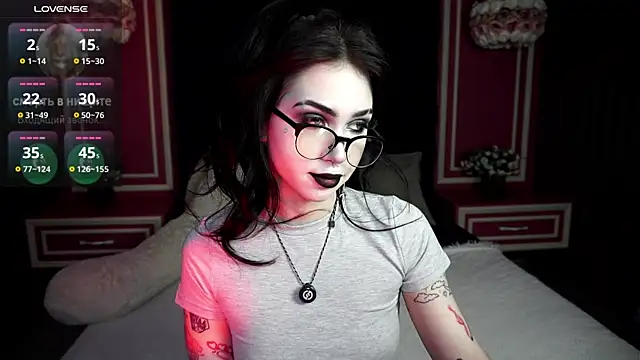 Snapshot of FetishForCassie chatting on 1, 5, 2026 FetishForCassie online show from 1, 5, 2026