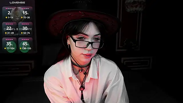 Snapshot of FetishForCassie chatting on 24, 5, 2026 FetishForCassie online show from 24, 5, 2026