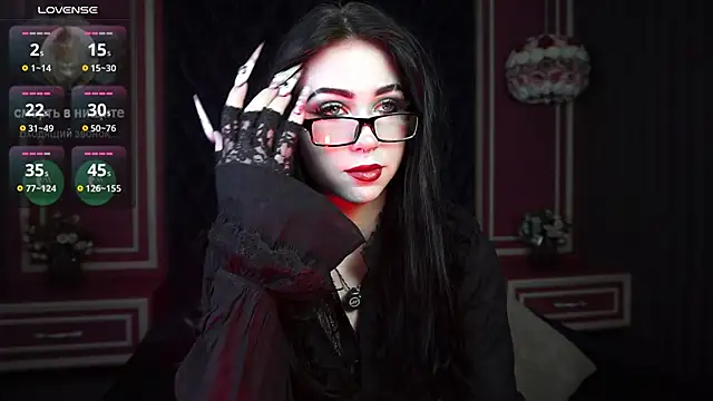 FetishForCassie online show from 25, 4, 2026