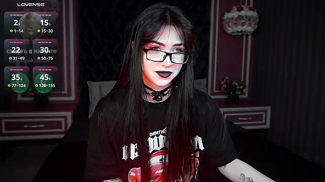 Snapshot of FetishForCassie chatting on 21, 5, 2026 FetishForCassie online show from 21, 5, 2026