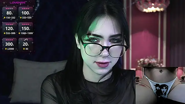 FetishForCassie online show from 8, 1, 2026