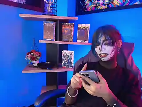 luxiel  online show from 3, 3, 2026