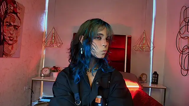 luxiel  online show from 12, 5, 2026