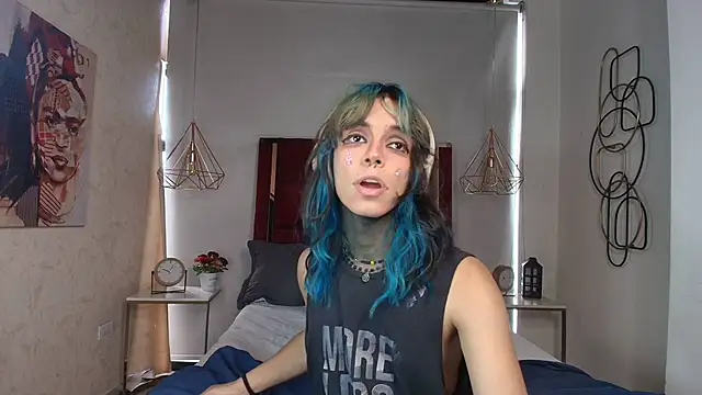 luxiel  online show from 22, 5, 2026