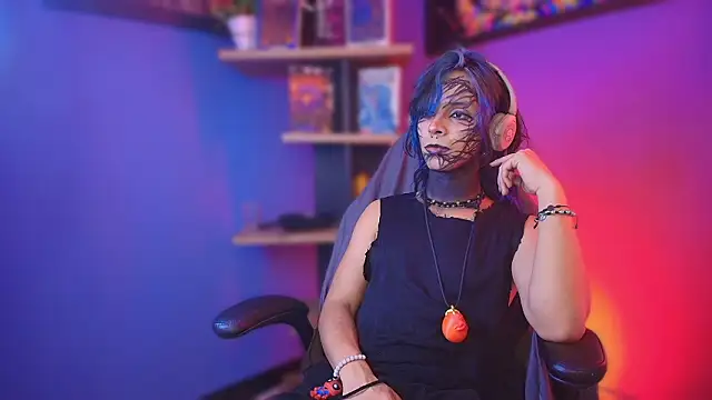 luxiel  online show from 20, 3, 2026