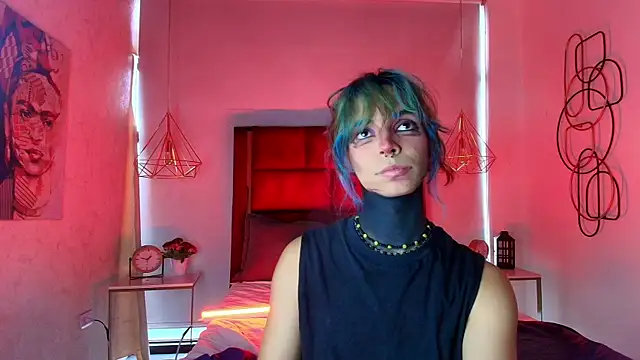 luxiel  online show from 23, 5, 2026